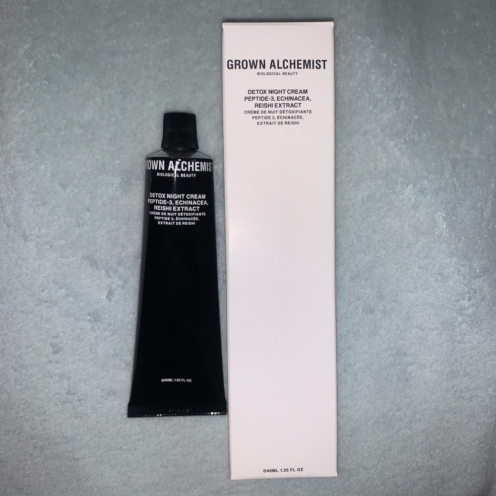 Grown Alchemist Detox Night Cream